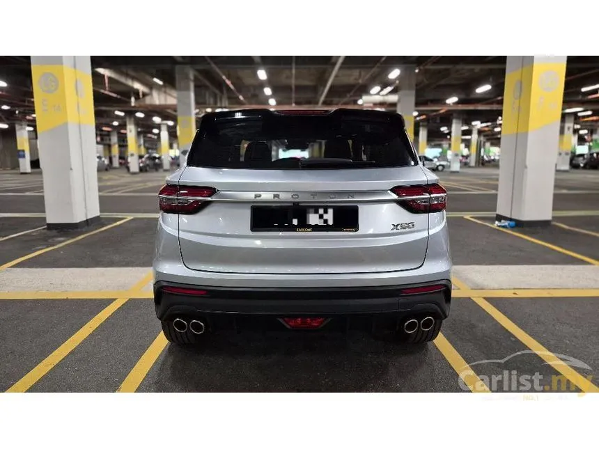 2021 Proton X50 Flagship SUV