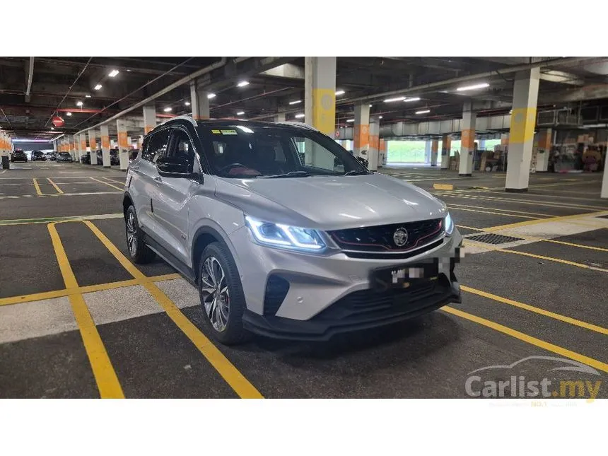 2021 Proton X50 Flagship SUV