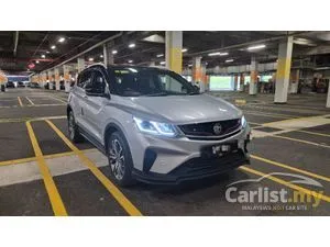 2021 Proton X50 1.5 Flagship SUV