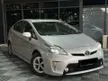 Used 2012 Toyota Prius 1.8 Hybrid Luxury Hatchback / F