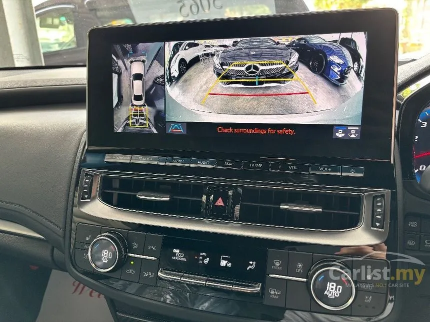 2021 Toyota Crown RS Advance Sedan