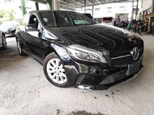 2016 Mercedes-Benz A180 1.6 SE