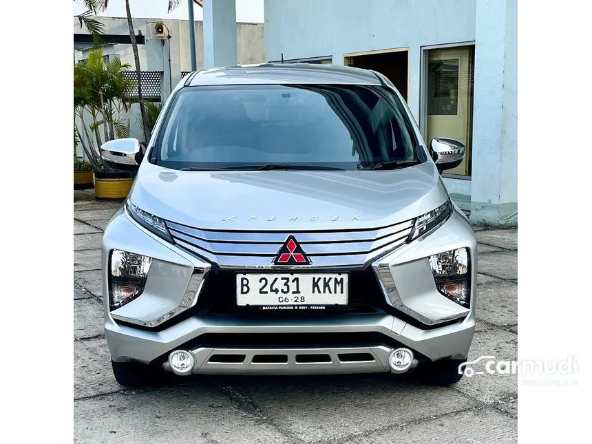 2018 Mitsubishi Xpander ULTIMATE Wagon