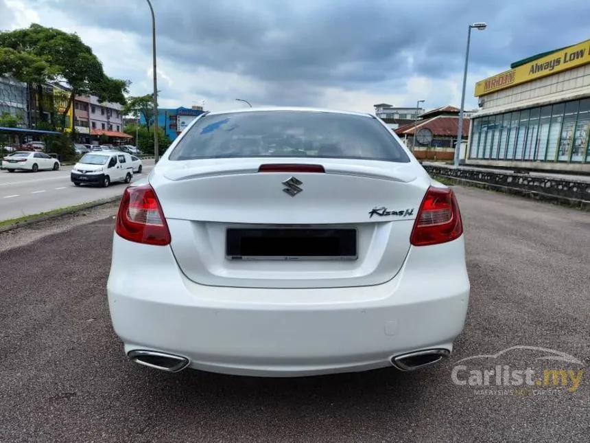 Used 2010 Suzuki Kizashi 2.4 Sedan Carlist.my