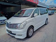 2013 Hyundai Grand Starex 2.5 Royale GLS MPV