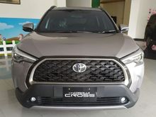NEW TOYOTA COROLLA CROSS DP 25%