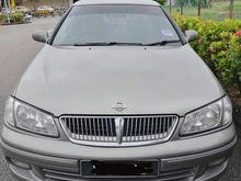 2003 Nissan Sentra 1.6 XE (A)