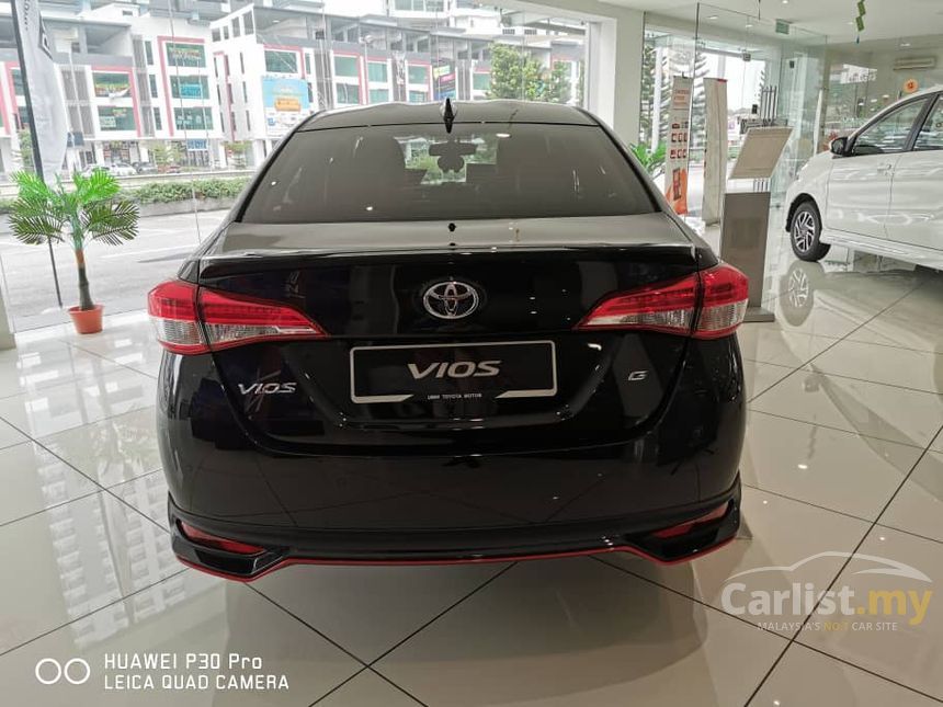 Toyota Vios 2019 E 1.5 in Selangor Automatic Sedan White 