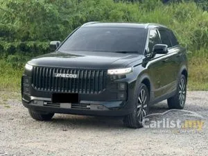 2024 JAECOO J7 1.6 SUV