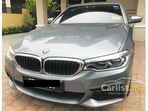 2018 BMW 530i 2.0 M Sport Sedan