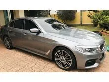 2018 BMW 530i 2.0 M Sport Sedan