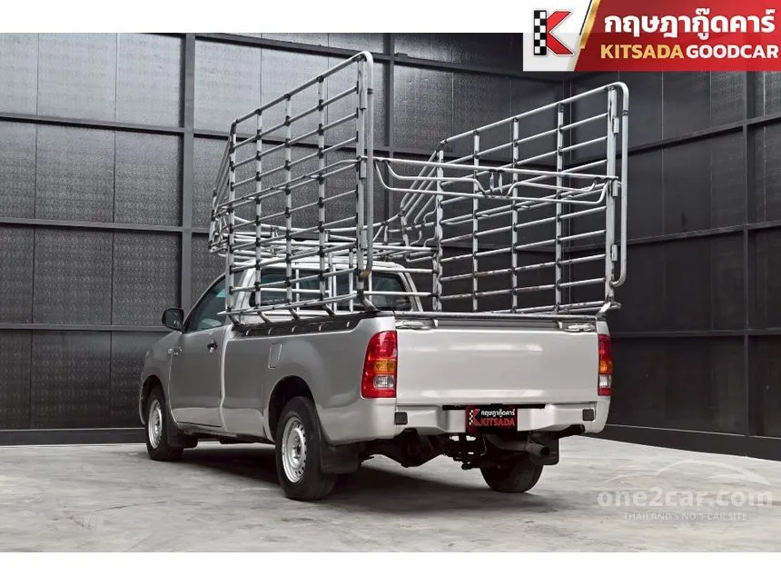 2006 Toyota HILUX VIGO J Single Cab Pickup