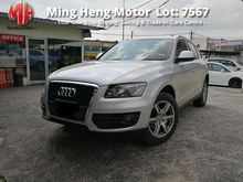 2009 Audi Q5 2.0 TFSI Quattro S Line SUV