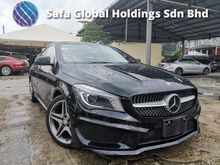 2014 Mercedes-Benz CLA180 AMG JAPAN SPEC UNREG