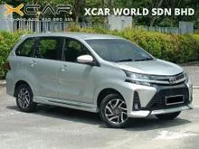 2022 TOYOTA AVANZA 1.5 S-SPEC (A) *GUARANTEE No Accident/No Total Lost/No Flood & 5 Day Money back Guarantee*