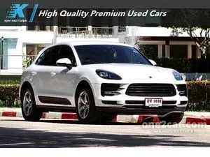 2020 Porsche MACAN 2.0 SUV