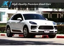 2020 Porsche MACAN 2.0 (ปี 19-23) AWD SUV