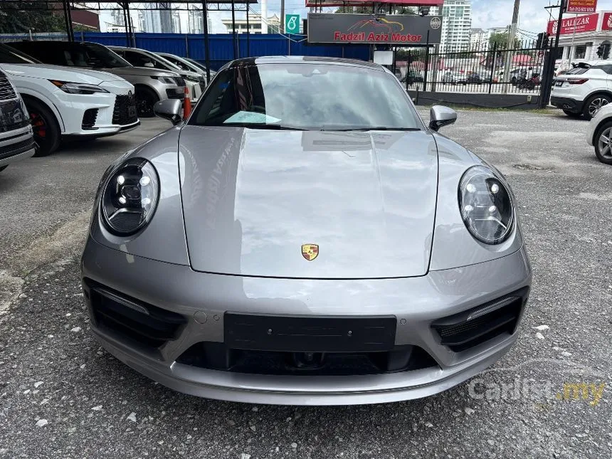 2020 Porsche 911 Carrera 4S Coupe