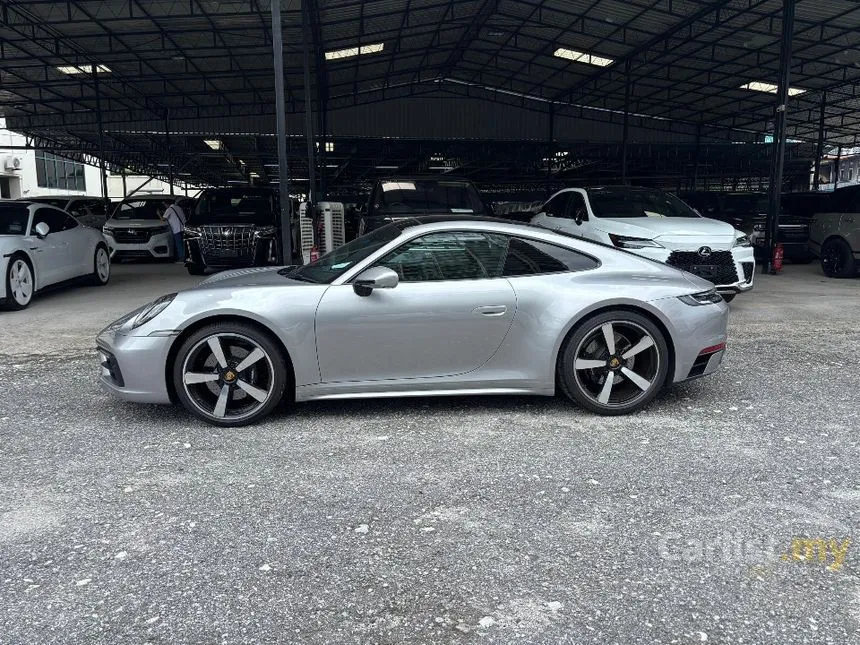 2020 Porsche 911 Carrera 4S Coupe