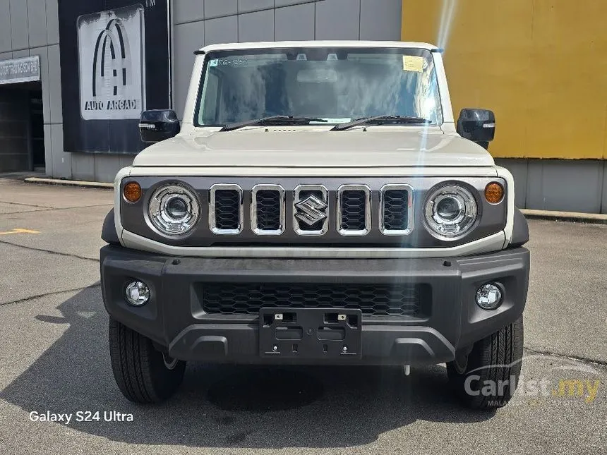 2025 Suzuki Jimny ALLGRIP PRO 5-Door SUV