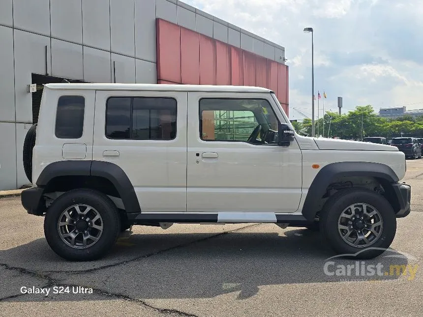 2025 Suzuki Jimny ALLGRIP PRO 5-Door SUV