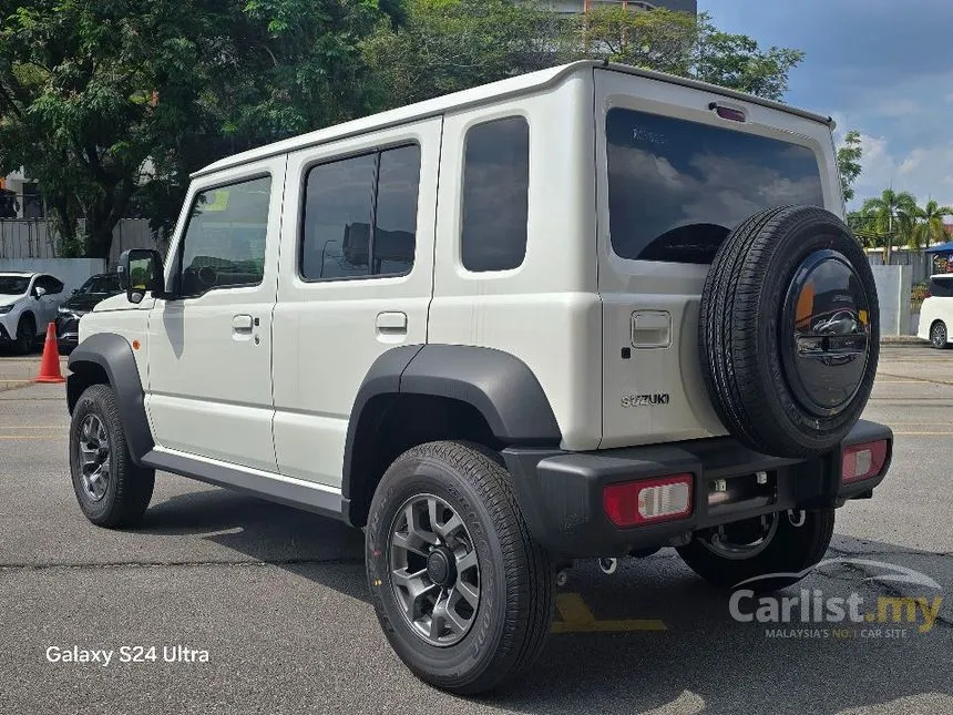 2025 Suzuki Jimny ALLGRIP PRO 5-Door SUV