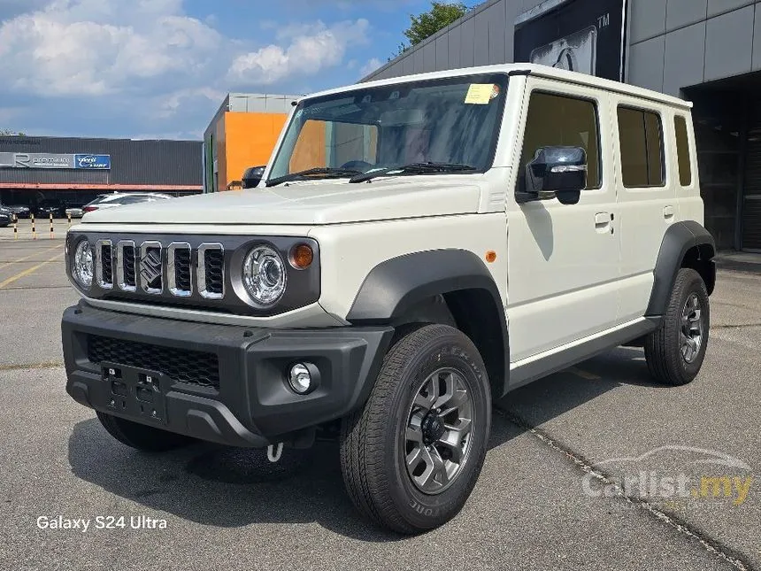 2025 Suzuki Jimny ALLGRIP PRO 5-Door SUV
