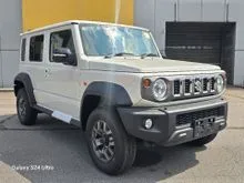 2025 Suzuki Jimny Nomade FC 1.5 (A) 5 DOORS (BRAND NEW MILEAGE -UNREGISTERED)