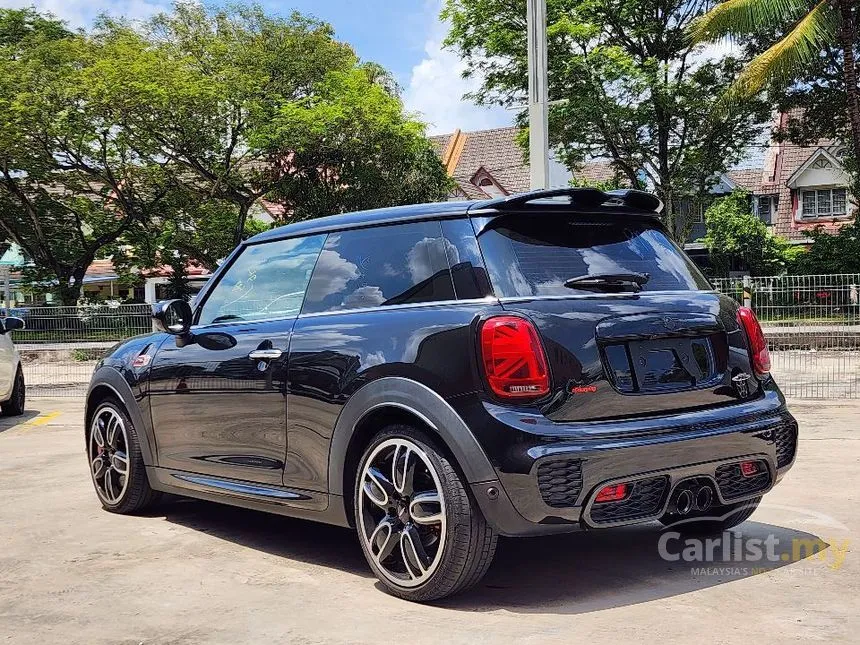 2020 MINI 3 Door John Cooper Works Hatchback