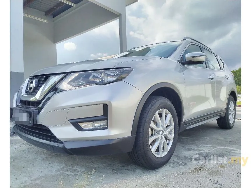 2019 Nissan X-Trail Mid SUV