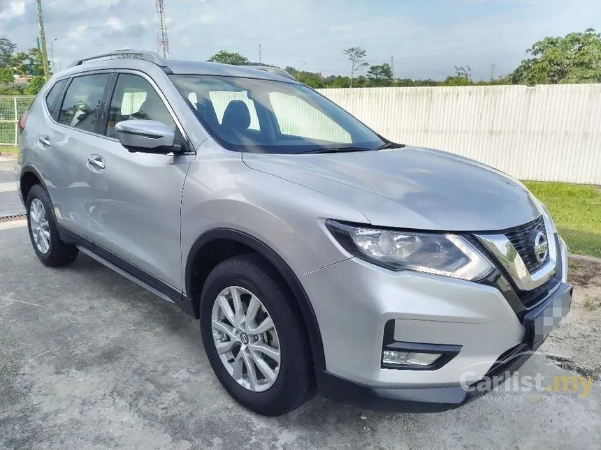 2019 Nissan X-Trail Mid SUV