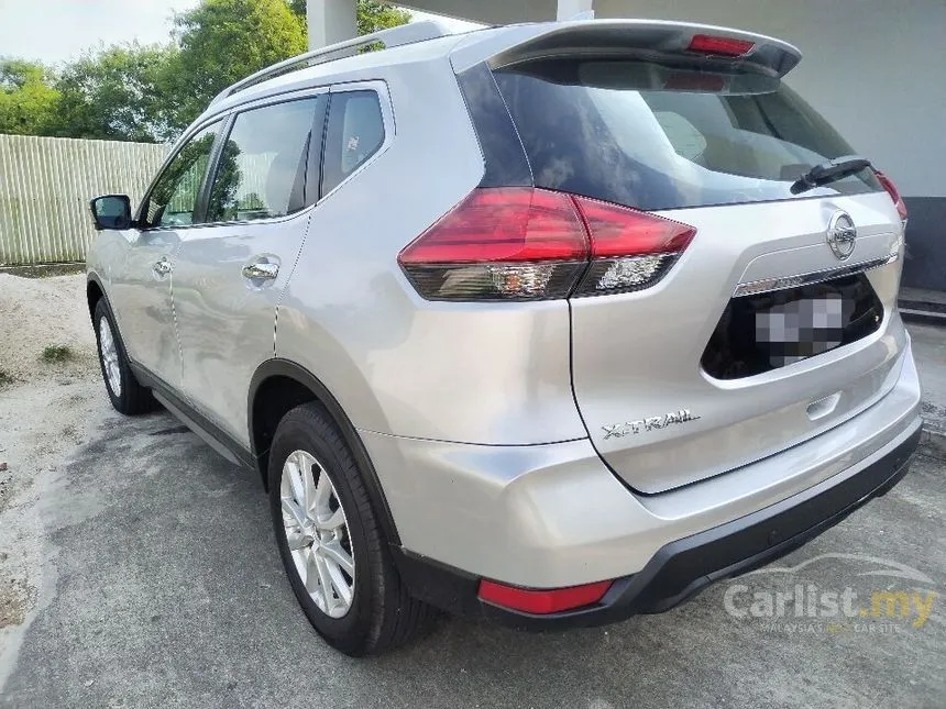 2019 Nissan X-Trail Mid SUV