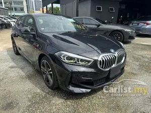 2022 BMW 118i 1.5 M Sport Hatchback