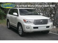2014 Toyota Land Cruiser 4.5 Diesel (Full Spec/ 7 Seater/ UNREG)