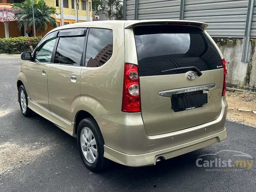 2006 Toyota Avanza G MPV