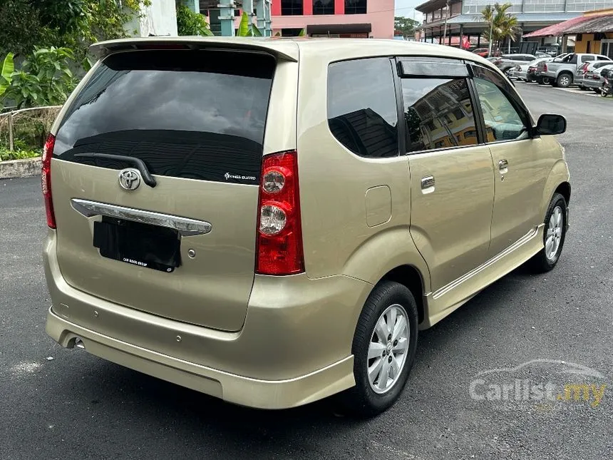2006 Toyota Avanza G MPV