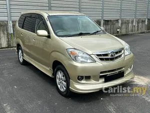 2006 Toyota Avanza 1.5 G MPV