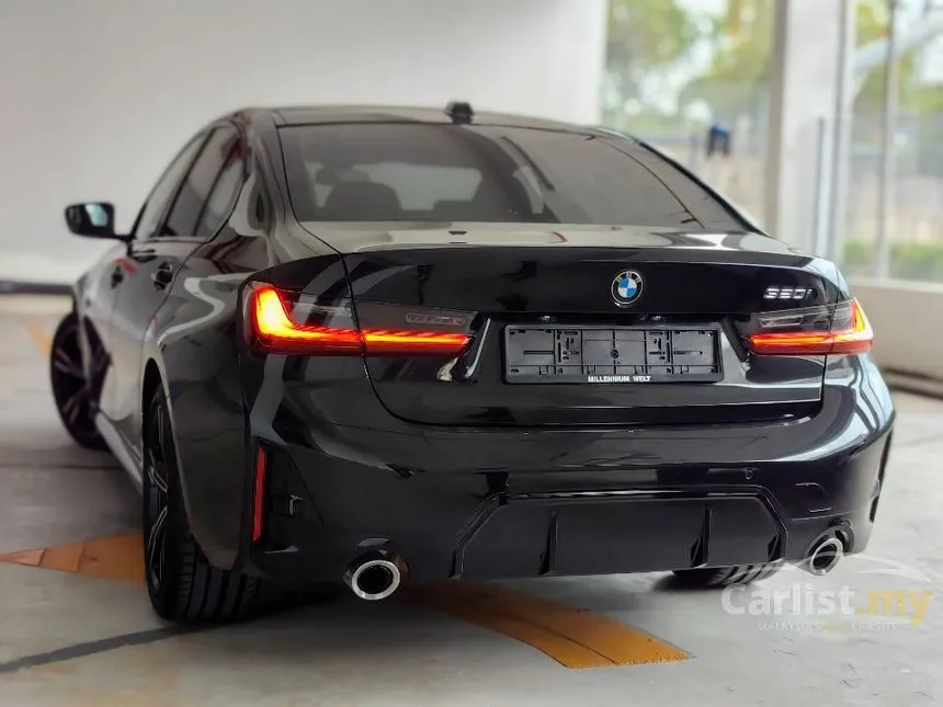 2024 BMW 320i M Sport Sedan