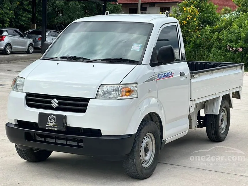 2016 Suzuki Carry Truck