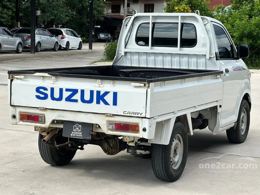 2016 Suzuki Carry Truck