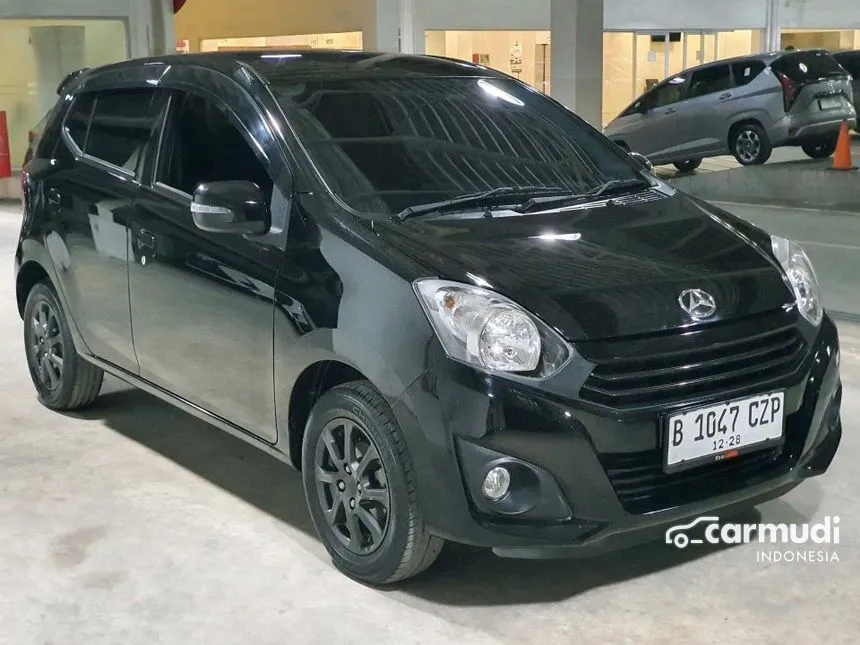 2020 Daihatsu Ayla X Hatchback