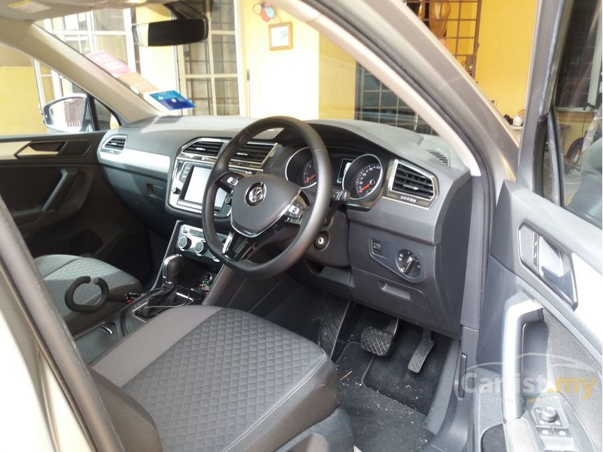 2017 Volkswagen Tiguan 280 TSI Comfortline SUV