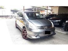 2011 Nissan Grand Livina 1.8 Luxury MPV TIPTOP CONDITION