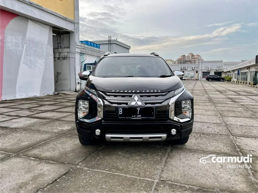 2021 Mitsubishi Xpander CROSS Black Edition Rockford Fosgate Wagon