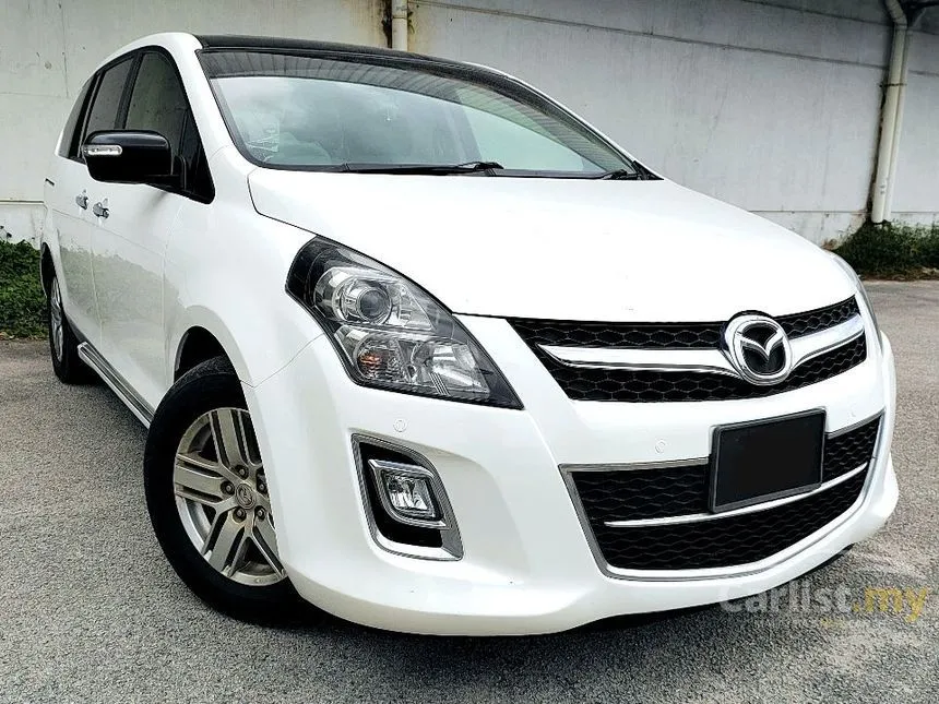 2010 Mazda 8 MPV