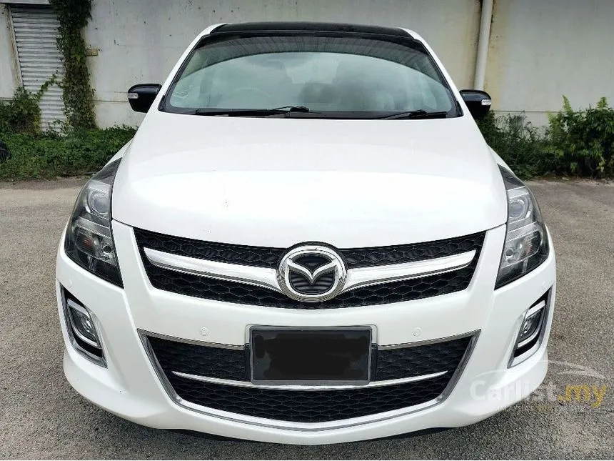 2010 Mazda 8 MPV