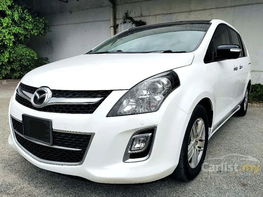 2010 Mazda 8 MPV