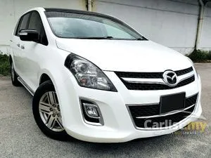 2010 Mazda 8 2.3 MPV