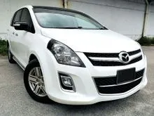 2010 Mazda 8 2.3 MPV_No Need to Repair_Pay & Drive