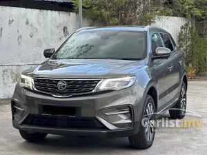 2021 Proton X70 1.8 Executive SUV